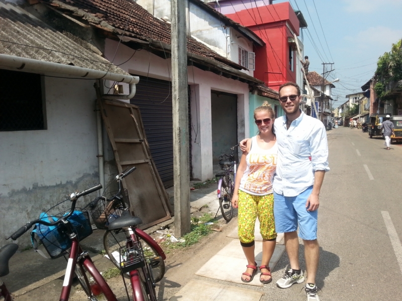 5 месяцев в Индии или краткий путеводитель по Керале ( Кочи, Аллепи, Муннар)