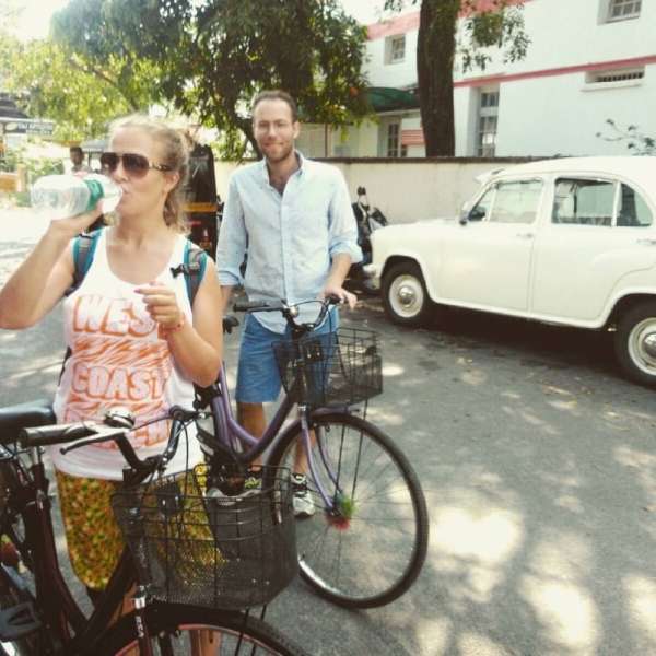 5 месяцев в Индии или краткий путеводитель по Керале ( Кочи, Аллепи, Муннар)