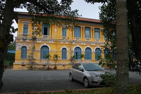 Декабрь 2015. Вьетнамские хроники, или работа над ошибками