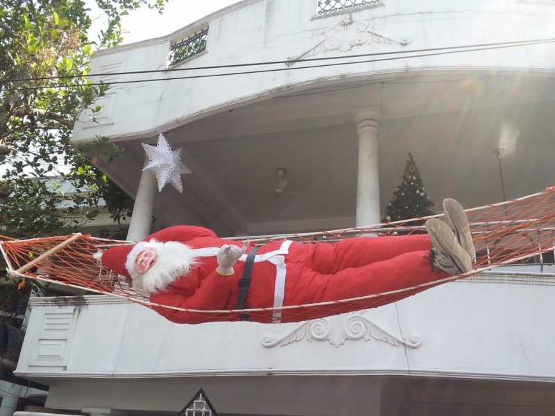 5 месяцев в Индии или краткий путеводитель по Керале ( Кочи, Аллепи, Муннар)