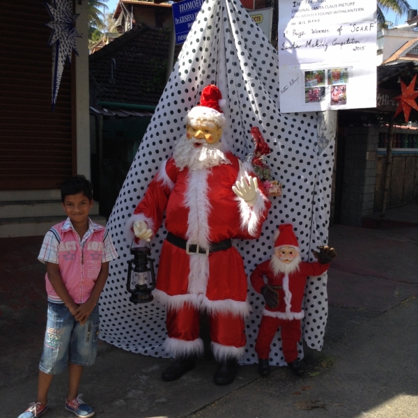 5 месяцев в Индии или краткий путеводитель по Керале ( Кочи, Аллепи, Муннар)