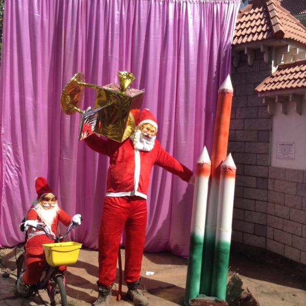 5 месяцев в Индии или краткий путеводитель по Керале ( Кочи, Аллепи, Муннар)