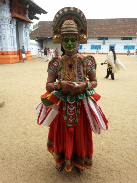 5 месяцев в Индии или краткий путеводитель по Керале ( Кочи, Аллепи, Муннар)