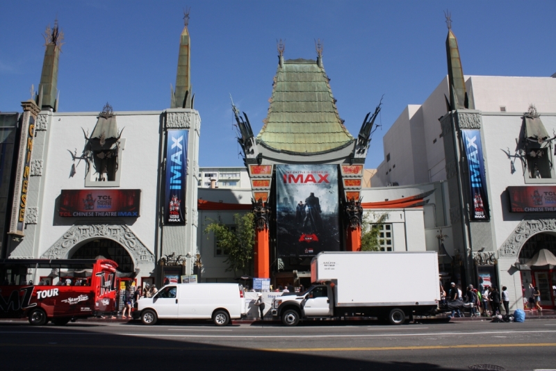 Оба побережья США за 18 дней. март-апрель 2016 года