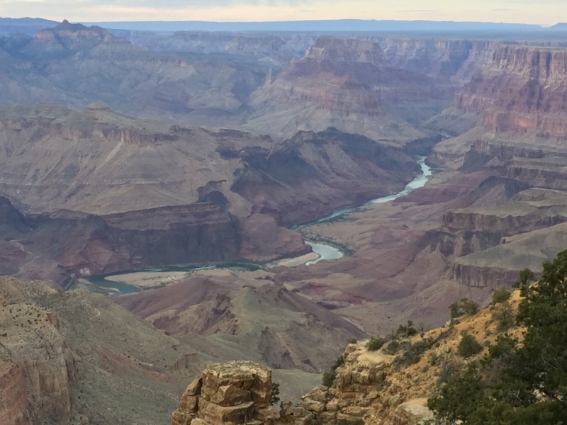 Оба побережья США за 18 дней. март-апрель 2016 года