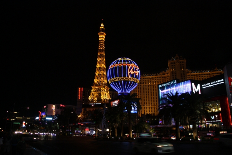 Оба побережья США за 18 дней. март-апрель 2016 года