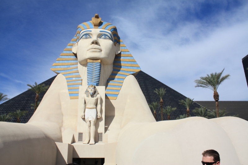 Оба побережья США за 18 дней. март-апрель 2016 года