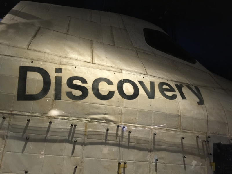 Оба побережья США за 18 дней. март-апрель 2016 года