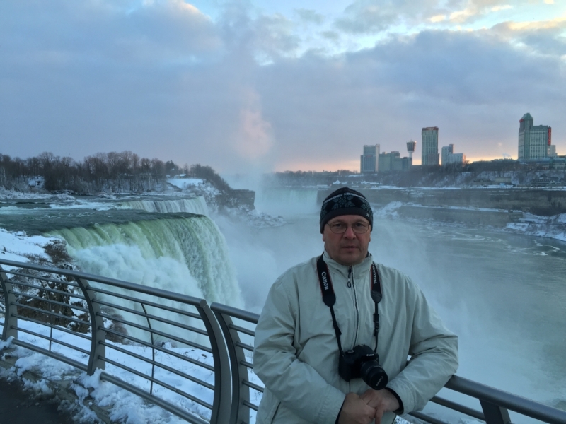 Оба побережья США за 18 дней. март-апрель 2016 года