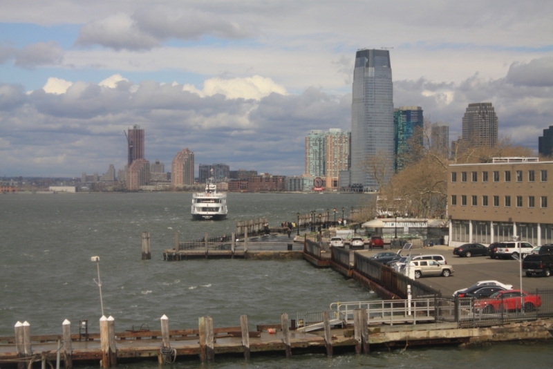 Оба побережья США за 18 дней. март-апрель 2016 года