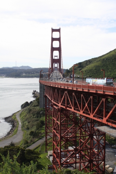 Оба побережья США за 18 дней. март-апрель 2016 года