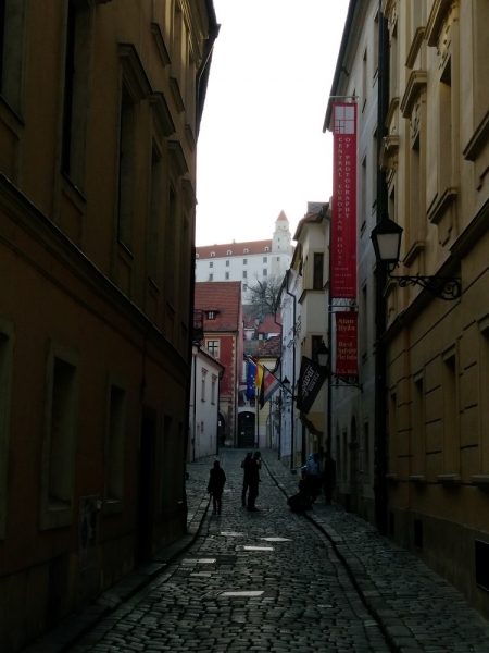 Берлин-Братислава-Будапешт-Дрезден (март-апрель 2016)