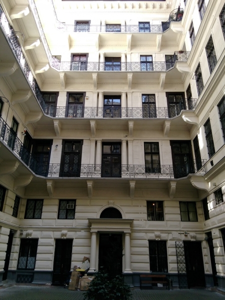 Берлин-Братислава-Будапешт-Дрезден (март-апрель 2016)