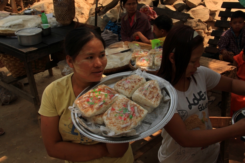 Мьянма весной. Затерянный мир золотых ступ и сияющих улыбок. От Mawlamuine до Monywa