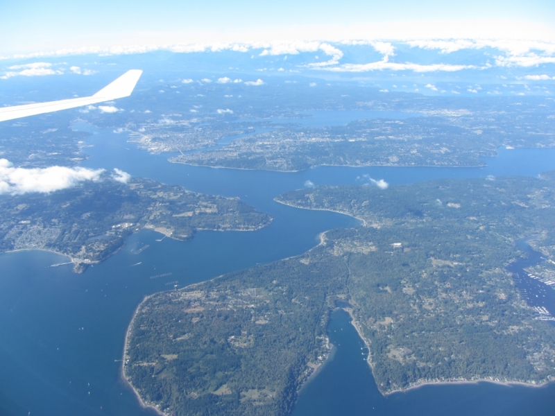 Круговое путешествие по Калифорнии - осень 2014