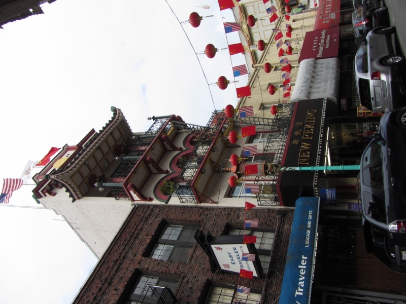 Круговое путешествие по Калифорнии - осень 2014