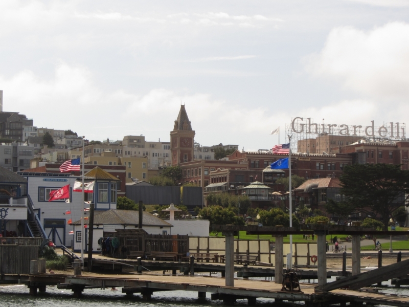 Круговое путешествие по Калифорнии - осень 2014