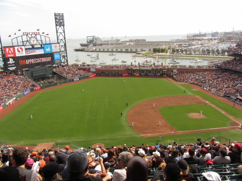 Круговое путешествие по Калифорнии - осень 2014