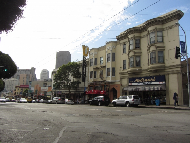 Круговое путешествие по Калифорнии - осень 2014