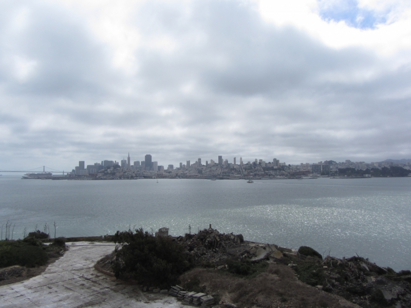 Круговое путешествие по Калифорнии - осень 2014