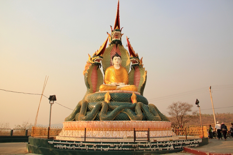 Мьянма весной. Затерянный мир золотых ступ и сияющих улыбок. От Mawlamuine до Monywa