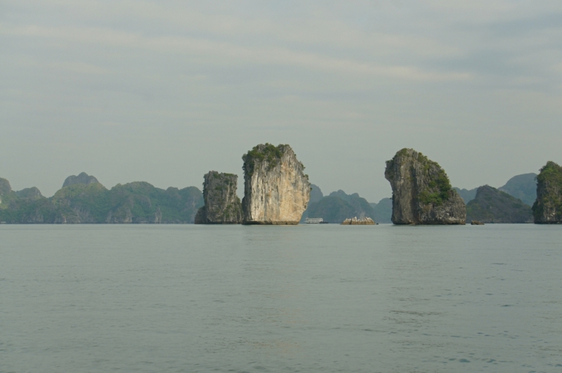 С севера на юг через Лаос