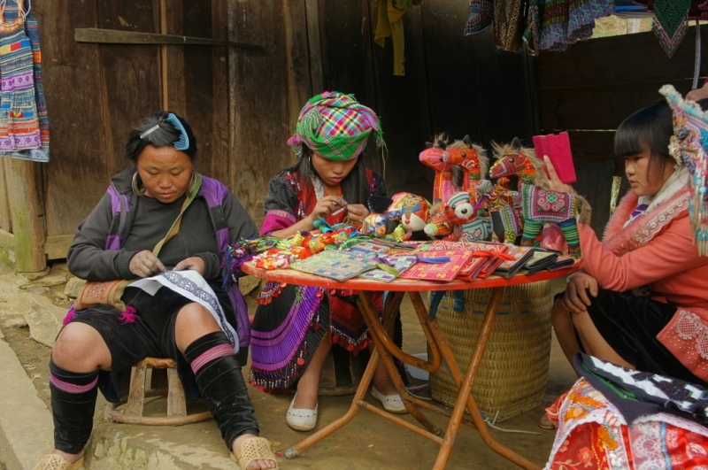 С севера на юг через Лаос