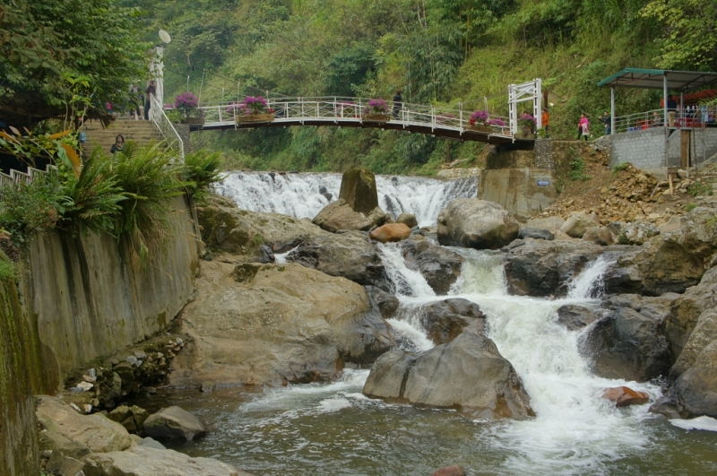 С севера на юг через Лаос