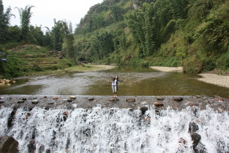 С севера на юг через Лаос
