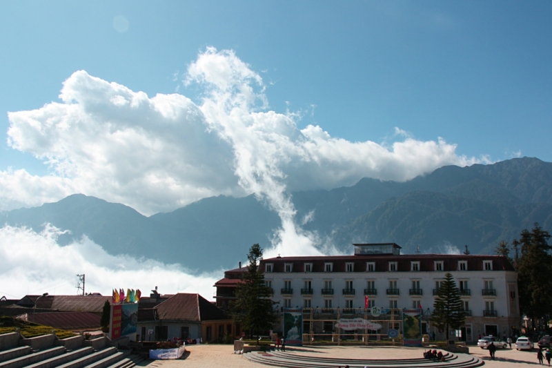 С севера на юг через Лаос