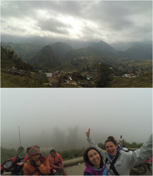 С севера на юг через Лаос