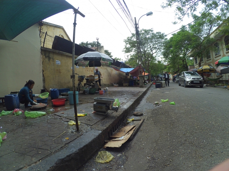 С севера на юг через Лаос