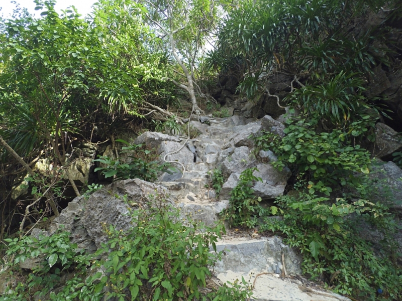 С севера на юг через Лаос