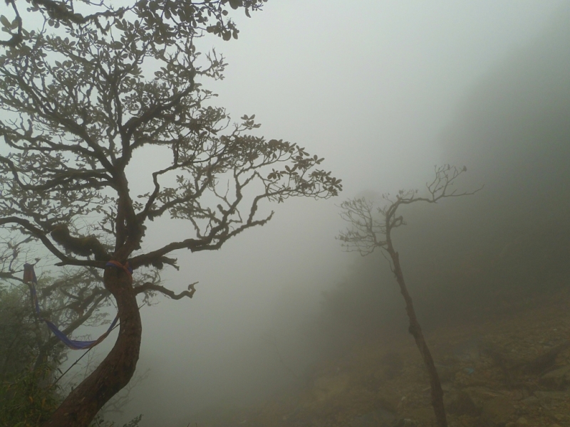 С севера на юг через Лаос