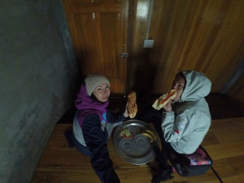 С севера на юг через Лаос