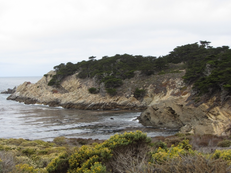 Круговое путешествие по Калифорнии - осень 2014