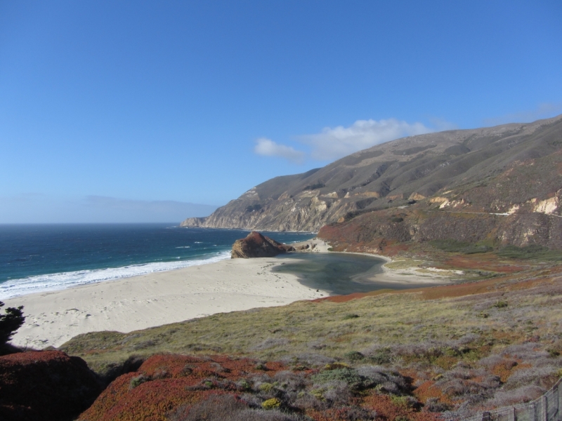 Круговое путешествие по Калифорнии - осень 2014