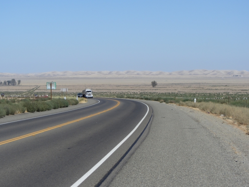 Круговое путешествие по Калифорнии - осень 2014