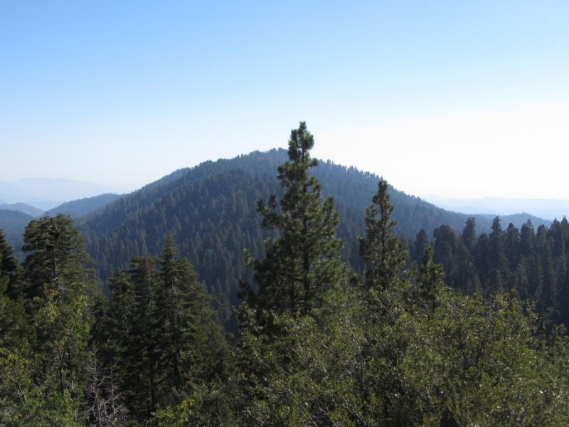 Круговое путешествие по Калифорнии - осень 2014