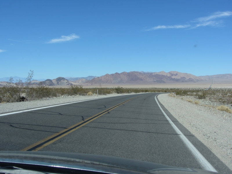 Круговое путешествие по Калифорнии - осень 2014