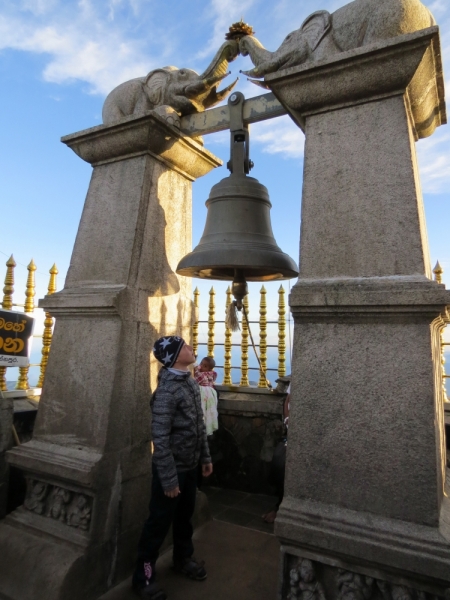Шри-Ланка в феврале-марте 2016 г. Пляжи и треккинги (нетуристические места).