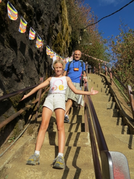 Шри-Ланка в феврале-марте 2016 г. Пляжи и треккинги (нетуристические места).