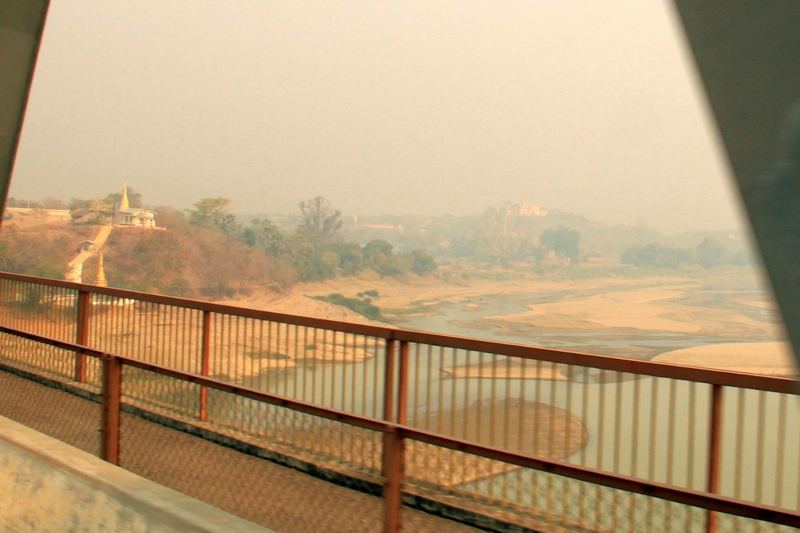 Мьянма весной. Затерянный мир золотых ступ и сияющих улыбок. От Mawlamuine до Monywa