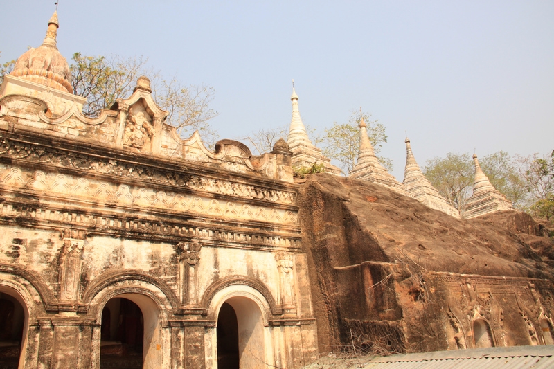 Мьянма весной. Затерянный мир золотых ступ и сияющих улыбок. От Mawlamuine до Monywa