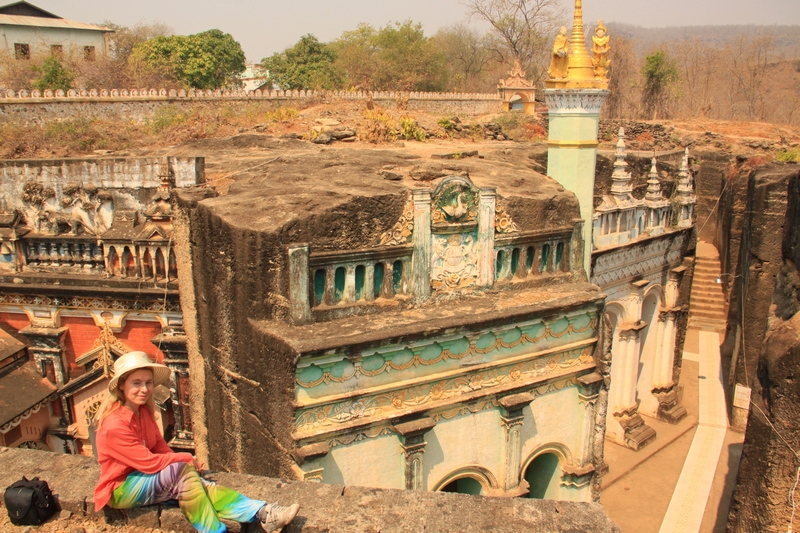 Мьянма весной. Затерянный мир золотых ступ и сияющих улыбок. От Mawlamuine до Monywa