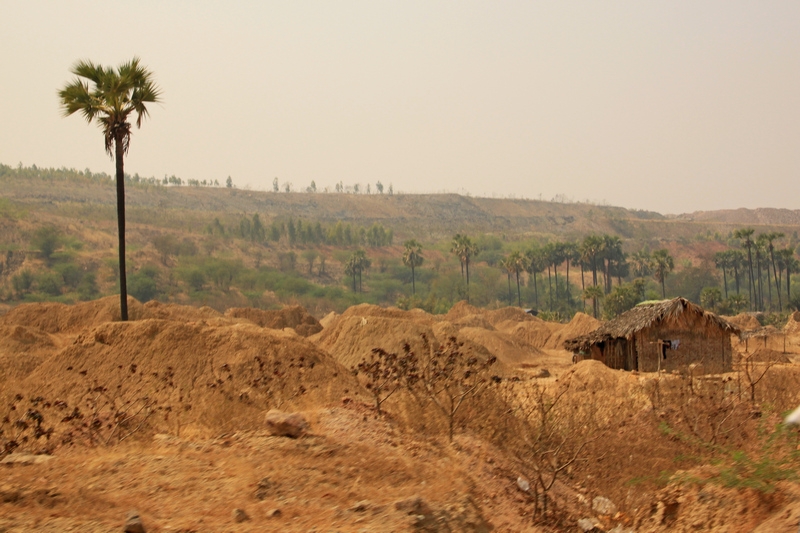 Мьянма весной. Затерянный мир золотых ступ и сияющих улыбок. От Mawlamuine до Monywa