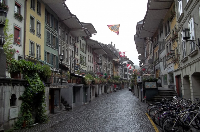 Две недели без дождя Швейцария-Германия-Франция-Италия июль 2013