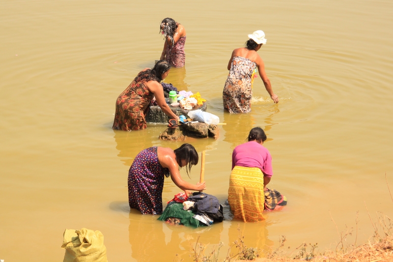 Мьянма весной. Затерянный мир золотых ступ и сияющих улыбок. От Mawlamuine до Monywa