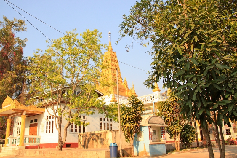 Мьянма весной. Затерянный мир золотых ступ и сияющих улыбок. От Mawlamuine до Monywa