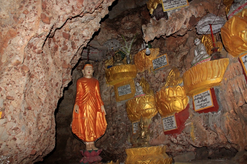 Мьянма весной. Затерянный мир золотых ступ и сияющих улыбок. От Mawlamuine до Monywa